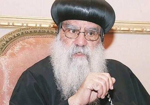 الانبا باخوميوس مطران 