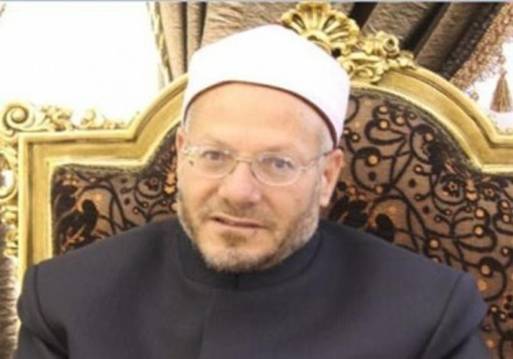 د.شوقي علام مفتي الجمهورية 
