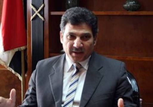 وزير الموارد المائية والرى د. حسام المعازى