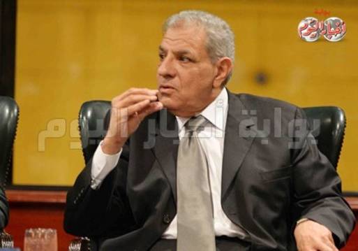  إبراهيم محلب رئيس الوزراء