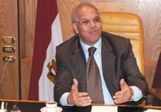  محافظ القاهرة د.جلال مصطفى سعيد