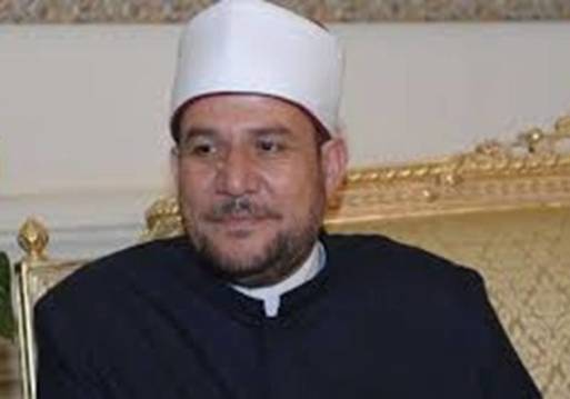 الدكتور محمد مختار جمعة