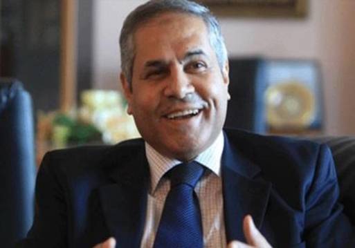 السفير "أشرف محمد حمدي" 