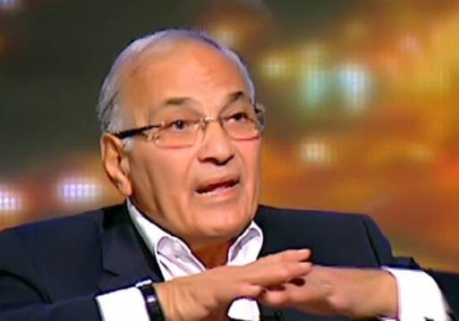 الفريق احمد شفيق