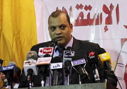 المستشار أحمد الفضالي