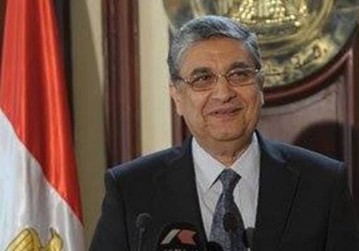  المتحدث الرسمى باسم وزارة الكهرباء و ااطاقة المتجددة الدكتور محمد اليمانى