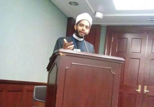الشيخ أحمد وسام خضر، أمين الفتوى بدار الإفتاء المصرية
