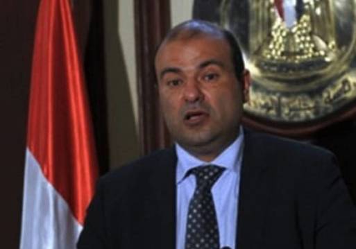 وزير التموين خالد حنفي