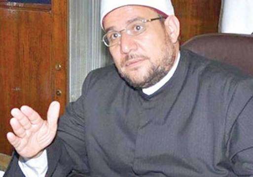 وزير الأوقاف د.محمد مختار جمعة