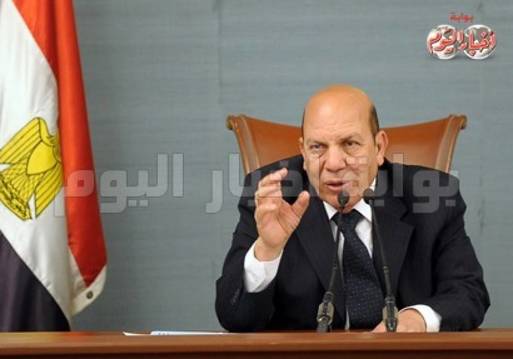  اللواء عادل لبيب وزير التنمية المحلية
