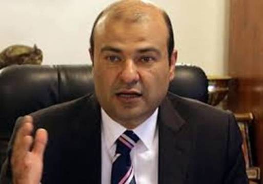 وزير التموين خالد حنفي