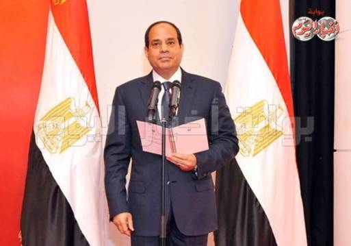  الرئيس عبد الفتاح السيسي