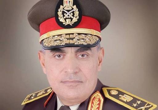 الفريق أول صدقى صبحى