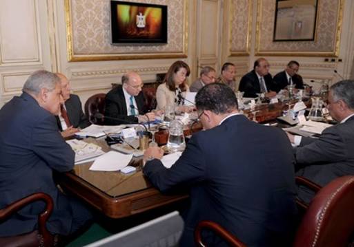 رئيس الوزراء المهندس إبراهيم محلب 