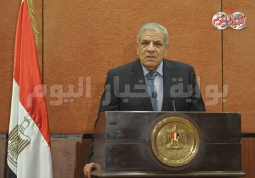 المهندس إبراهيم محلب، رئيس مجلس الوزراء