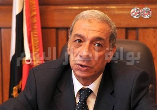 النائب العام هشام بركات