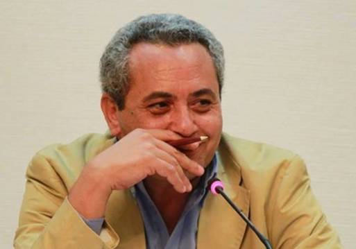 سيد خطاب رئيس الهيئة العامة لقصور الثقافة