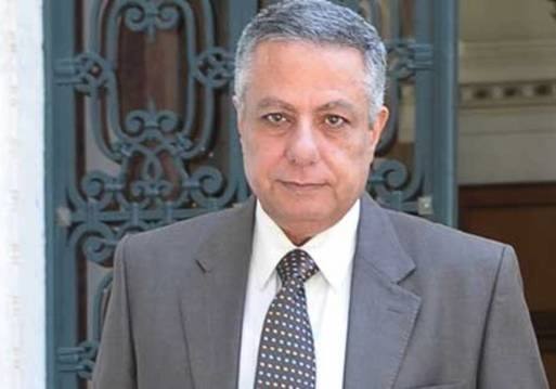 وزير التربية والتعليم د. محمود أبو النصر