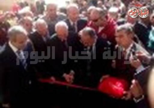 محفوظ صابر وزير العدل