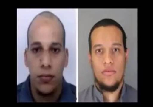 متهو حادث مجلة شارلي