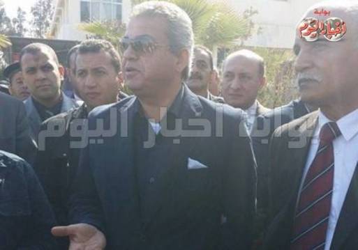 وزير الشباب