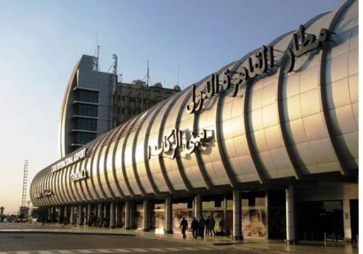 مطار القاهرة