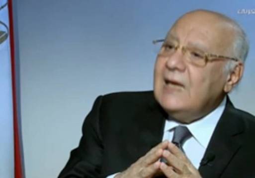 مُساعد وزير الخارجية وسفير مصر في موسكو سابقاً، رؤوف سعد