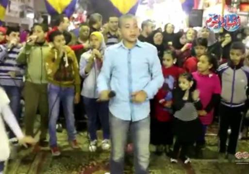 بورسعيد تتزين للاحتفال شم النسيم على انغام السمسمية