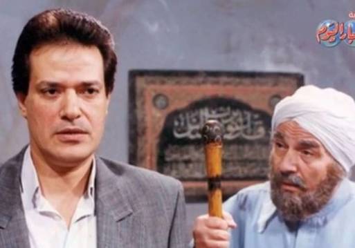رحيل الفنان إبراهيم يسرى عن عمر يناهز الـ 65 عاما 