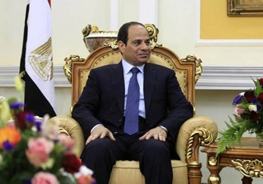 الرئيس عبد الفتاح السيسي