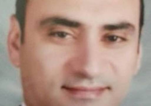  المستشار إيهاب الحسيني المحامي العام لنيابات دمياط