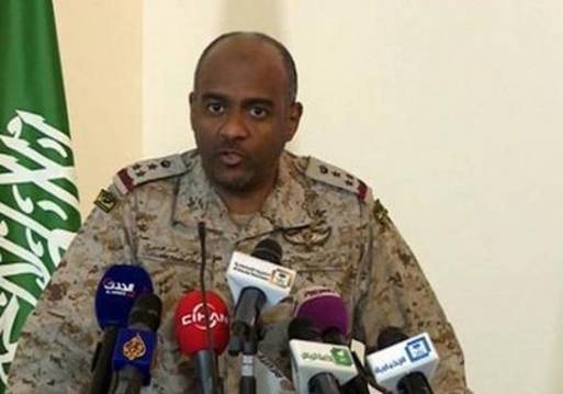 العميد احمد العسيري
