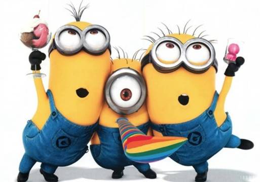 بالفيديو.. إطلاق تريلر جديد لفيلم "Minions" للنجمة سندرا بولوك‏