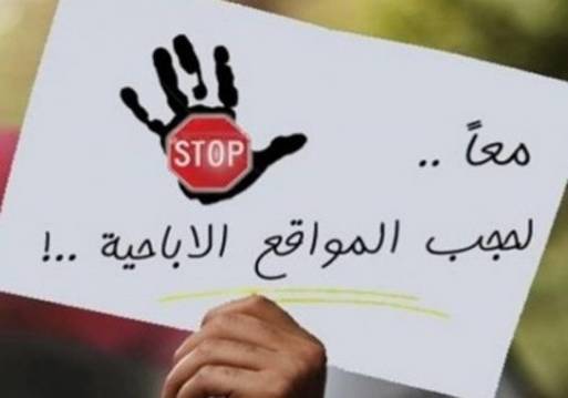 إجراءات لبدء حجب المواقع الإباحية 