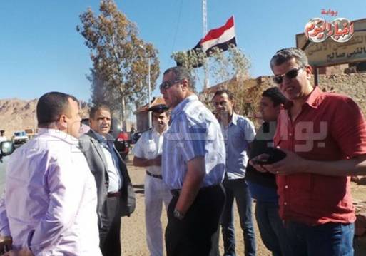 مدير امن جنوب سيناء