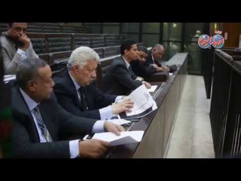 رئيس الزمالك يرفض التنازل عن قضية اقتحام شباب الألتراس للنادي 