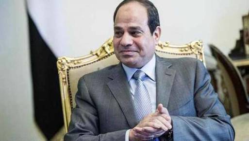 الرئيس عبد الفتاح السيسي