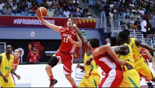 منتخب مصر الأول لكرة السلة