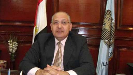 سفير مصر السابق في روسيا، عزت سعد،