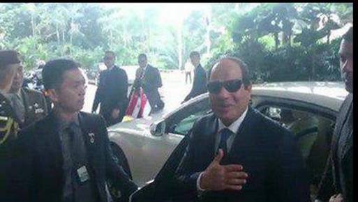 الرئيس عبدالفتاح السيسي