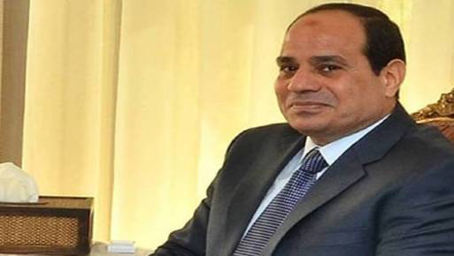الرئيس عبد الفتاح السيسى