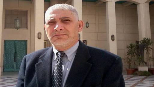  د. عبدالله الناصر حلمى أمين عام اتحاد القوى الصوفية