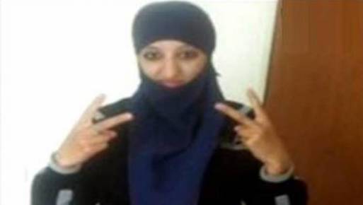 مفاجأة.. انتحارية باريس لم تفجر نفسها
