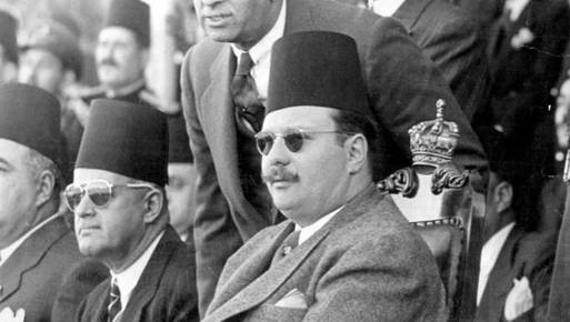 الملك فاروق