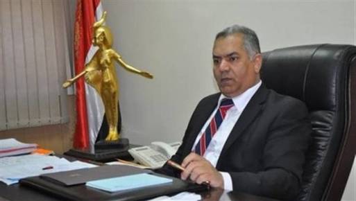 وزير الاثار ممدوح الدماطي