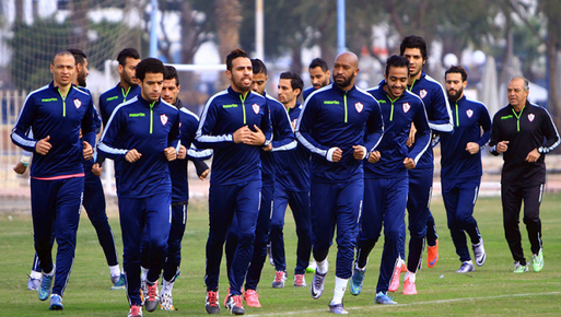 فريق الزمالك 