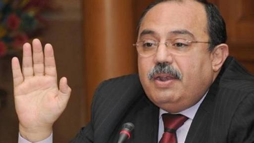 المهندس محمد عبد الظاهر محافظ الإسكندرية