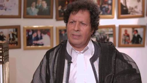  أحمد قذاف الدم