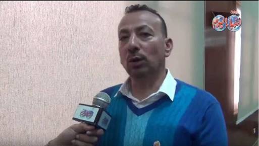 شاعر العامية وعضو اتحاد كتاب مصر "ناصر دويدار"