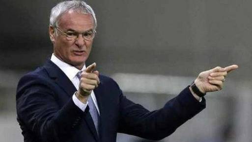 كلاوديو رانييري مدرب ليستر سيتي